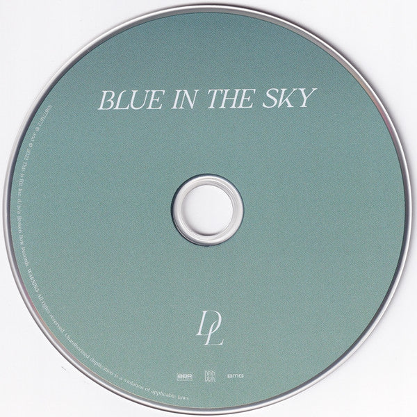 Dustin Lynch : Blue In The Sky (CD, Album)