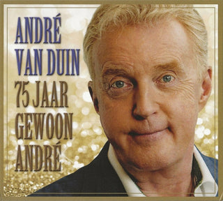 André van Duin : 75 Jaar Gewoon André (3xCD, Comp)