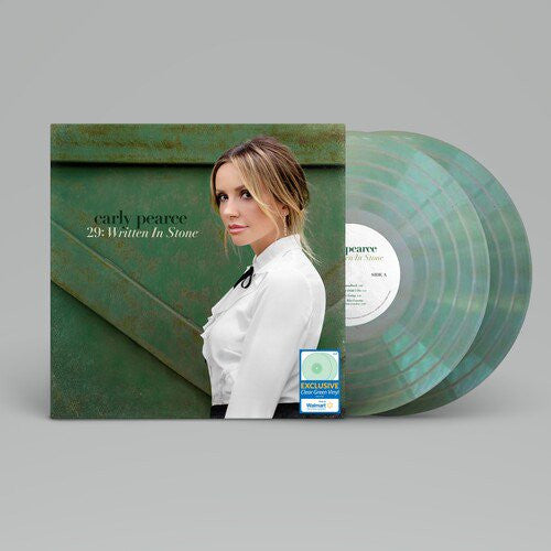 Carly Pearce : 29: Written In Stone (2xLP, Album, Gre)