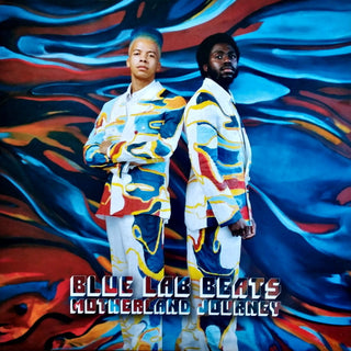 Blue Lab Beats : Motherland Journey (2xLP, Album)