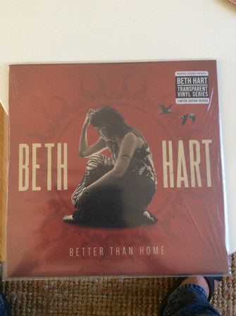 Beth Hart : Better Than Home (LP, Album, Ltd, RE, Tra)