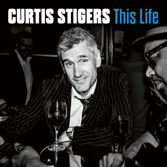 Curtis Stigers : This Life (LP, Album)