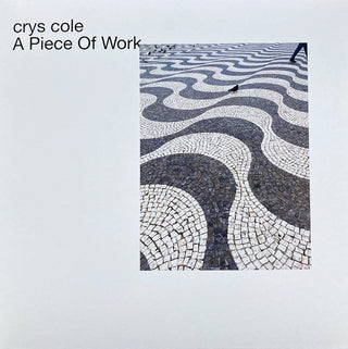 Crys Cole : A Piece Of Work (LP)