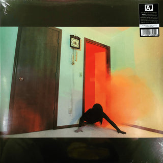 ADULT. : Becoming Undone (LP, Album, Ltd, Bei)