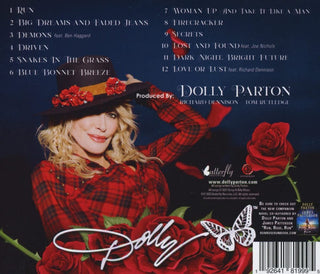 Dolly Parton : Run, Rose, Run (Album)