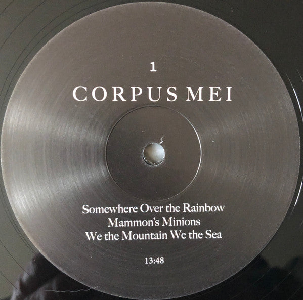 Penny Rimbaud And Youth : Corpus Mei (2xLP, Album, Ltd)