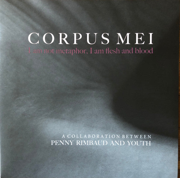 Penny Rimbaud And Youth : Corpus Mei (2xLP, Album, Ltd)