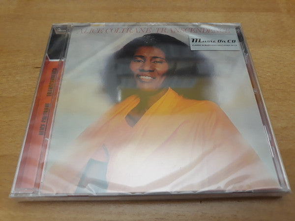 Alice Coltrane : Transcendence (CD, Album, RE)