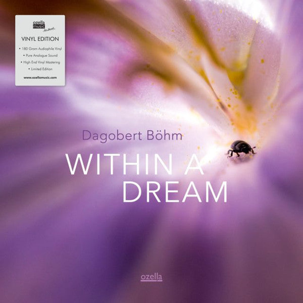 Dagobert Böhm : Within A Dream (12",Album)