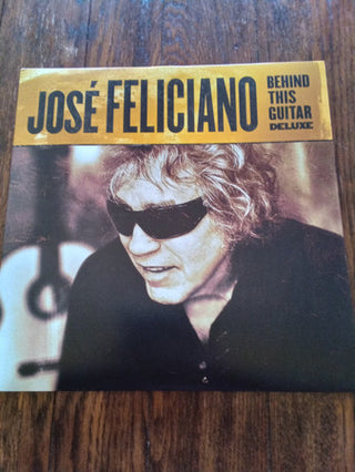 José Feliciano : Behind This Guitar Deluxe  (LP, Album, Dlx)