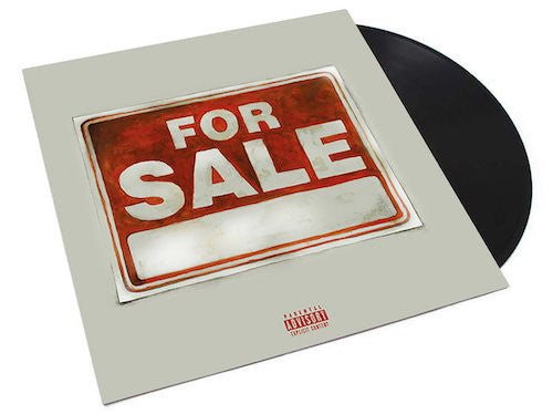 Blu (2) : For Sale (12",EP)