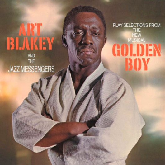 Art Blakey & The Jazz Messengers : Selections From "Golden Boy" (LP, Album, RE)