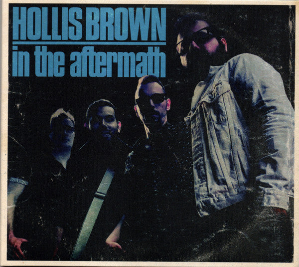 Hollis Brown (2) : In The Aftermath (Album)