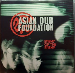 Asian Dub Foundation : Enemy Of The Enemy (2xLP, Album, Dlx, RM, Gat)