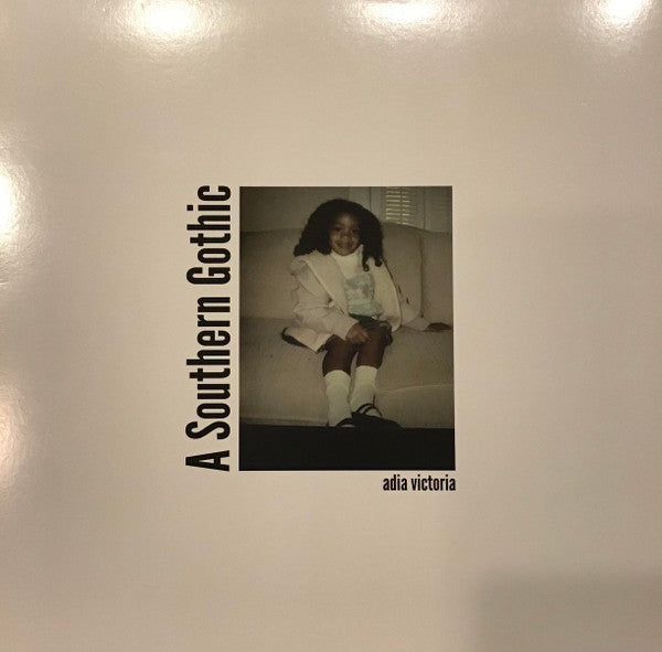 Adia Victoria : A Southern Gothic (LP, Album)