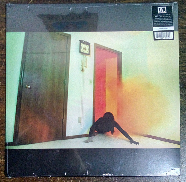 ADULT. : Becoming Undone (LP,Album)