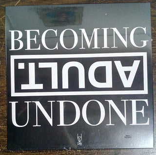 ADULT. : Becoming Undone (LP,Album)