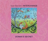 Issie Barratt's Interchange : Donna's Secret (CD, Album)