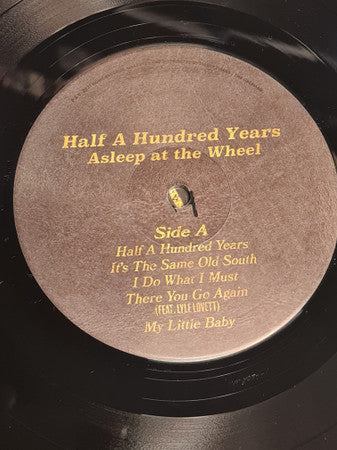 Asleep At The Wheel : Half A Hundred Years (2xLP, Album)