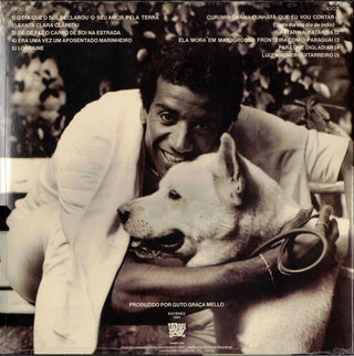 Jorge Ben : Bem-Vinda Amizade (LP,Album,Reissue,Stereo)