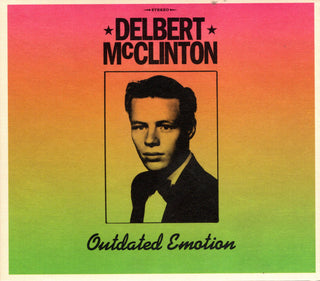 Delbert McClinton : Outdated Emotion (CD, Album)