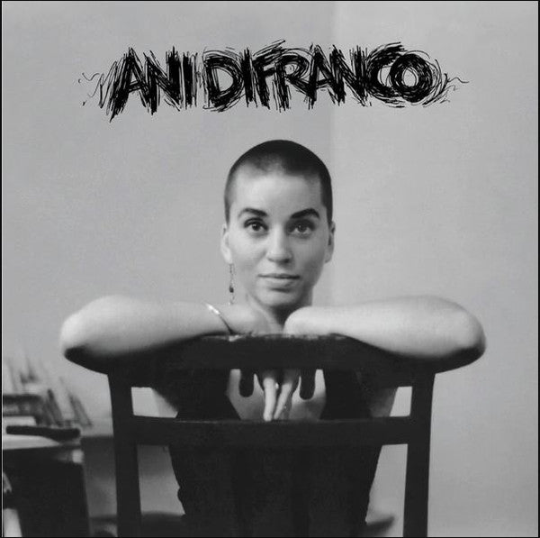 Ani DiFranco : Ani DiFranco (LP,Etched)