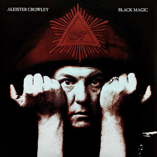 Aleister Crowley : Black Magic (LP,Limited Edition,Remastered)