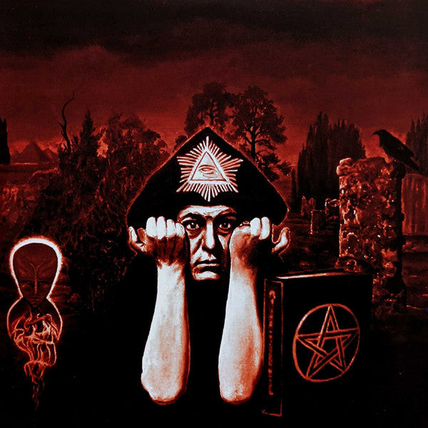 Aleister Crowley : Black Magic (LP,Limited Edition,Remastered)