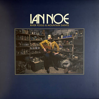 Ian Noe : River Fools & Mountain Saints (LP, Album)