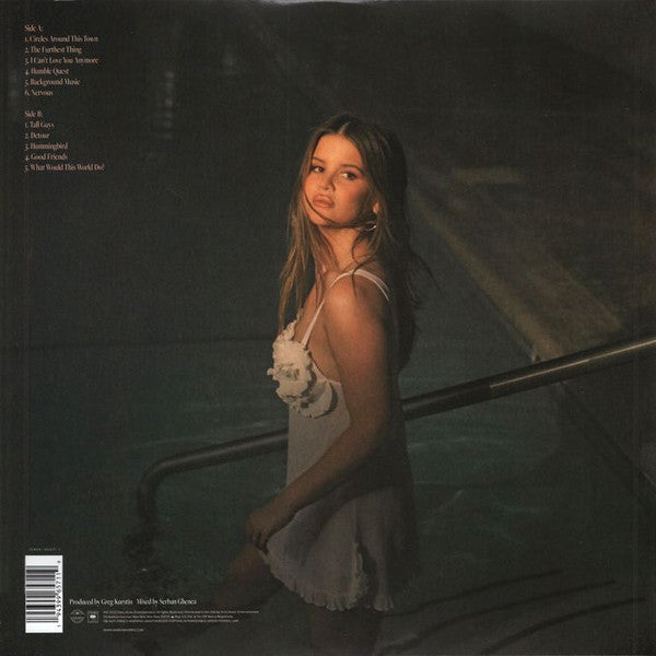 Maren Morris : Humble Quest (LP,Album)