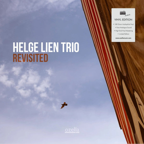 Helge Lien Trio : Revisited (LP,Album)