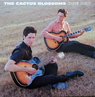 The Cactus Blossoms : One Day (LP,Album,Limited Edition)