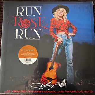 Dolly Parton : Run, Rose, Run (LP, Album)