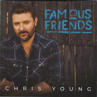 Chris Young (11) : Famous Friends (CD, Album)