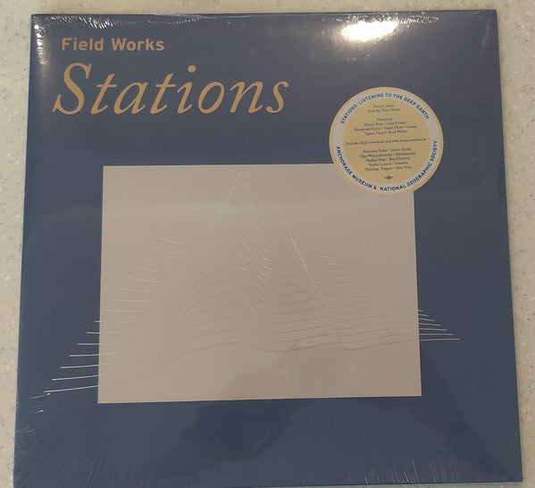 Field Works : Stations (LP + 10xFile, MP3)