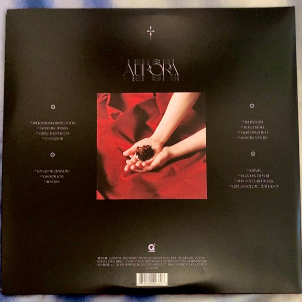 Aurora (16) : The Gods We Can Touch (2xLP, Album)