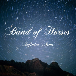 Band Of Horses : Infinite Arms (LP, Album, Gat)