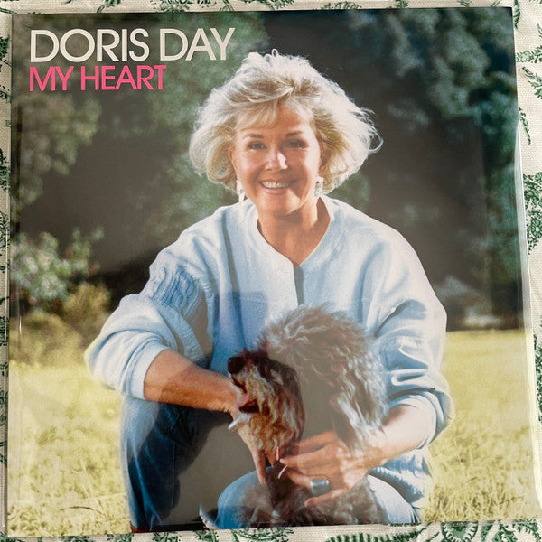 Doris Day : My Heart (LP, Album, Gre)