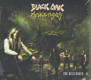 Black Oak Arkansas : The Wild Bunch (CD, Album, RE)