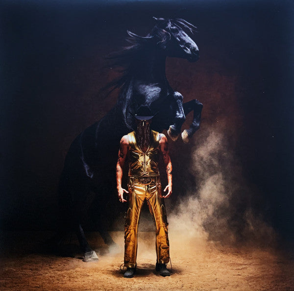 Orville Peck : Bronco (LP,Album,Stereo)