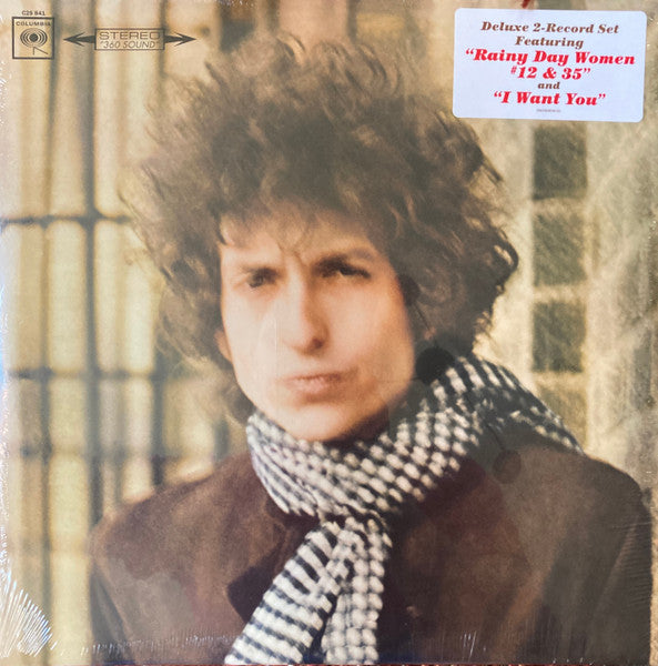 Bob Dylan : Blonde On Blonde (2xLP, Album, RE)