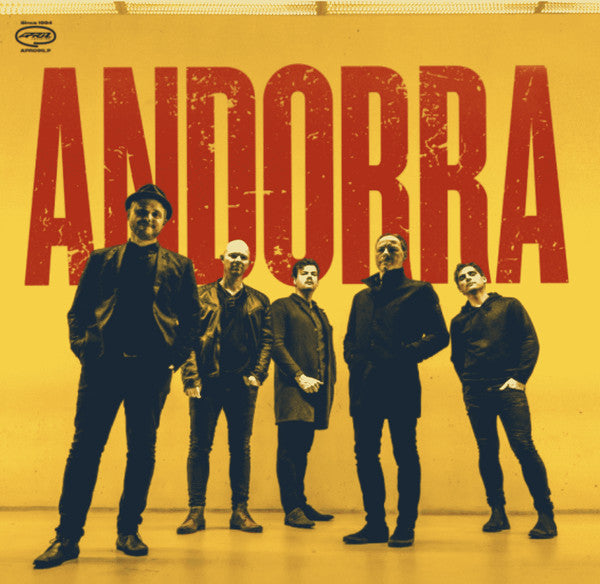 Andorra (6) : Andorra (LP, Album)