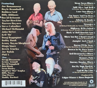 Edgar Winter : Brother Johnny (CD, Album)