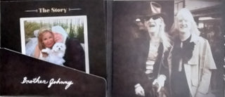 Edgar Winter : Brother Johnny (CD, Album)