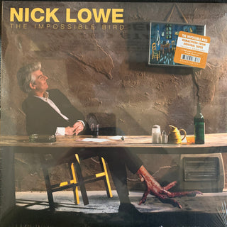 Nick Lowe : The Impossible Bird (LP, Album, RE, RM)