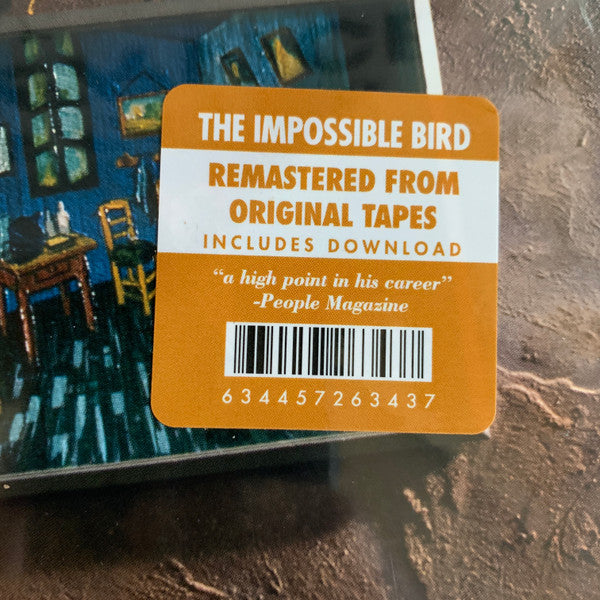 Nick Lowe : The Impossible Bird (LP, Album, RE, RM)