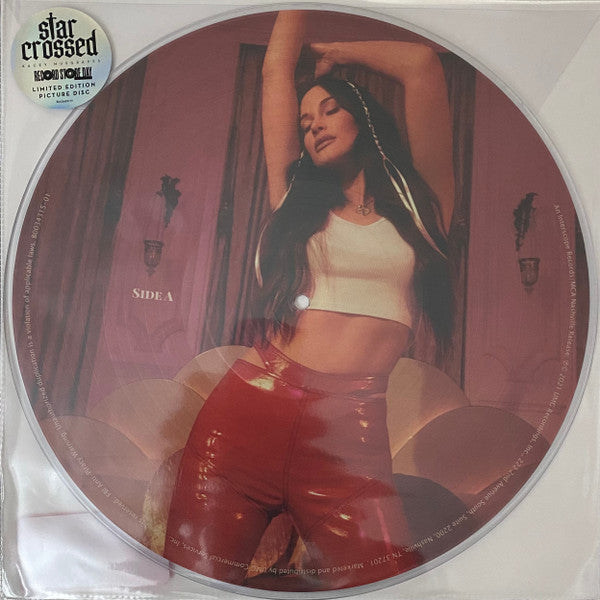 Kacey Musgraves : Star-Crossed (LP, Album, RSD, Ltd, Pic)