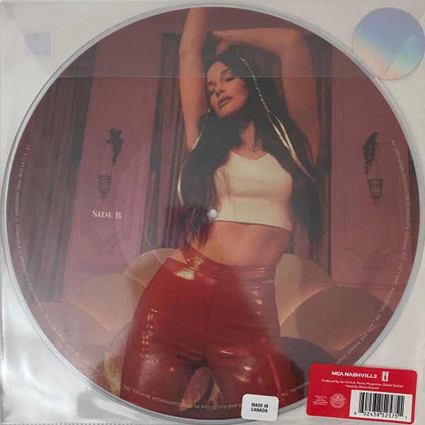 Kacey Musgraves : Star-Crossed (LP, Album, RSD, Ltd, Pic)