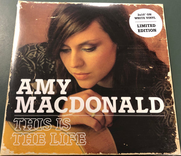 Amy MacDonald : This Is The Life (2x10", Album, Ltd, RE, Gat)