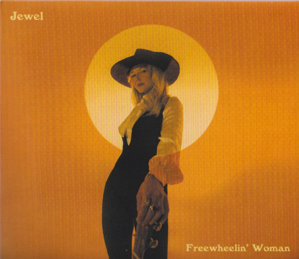 Jewel : Freewheelin' Woman (CD, Album)